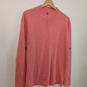Peter Millar Pink Men's Sweater